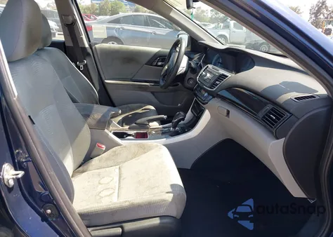 2016 Honda Accord Lx from USA, damaged, VIN 1HGCR2F39GA209338